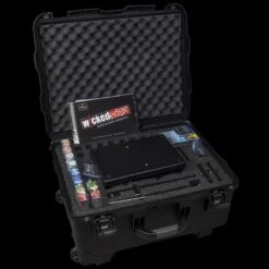 Wicked Edge Pro-Pack III With Hard Carrying Case -SurvGear Shop wke we130pr3 18det1 98280.1602835163