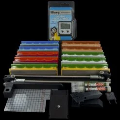 Wicked Edge Pro-Pack III With Hard Carrying Case -SurvGear Shop wke we130pr3 18det2 23516.1602835163