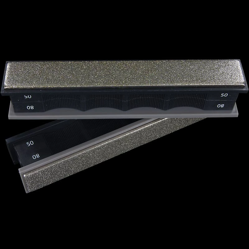 Wicked Edge Ultra Coarse/Extra Coarse 50/80 Diamond Stones Pack 1 Wicked Edge Ultra Coarse/Extra Coarse 50/80 Diamond Stones Pack