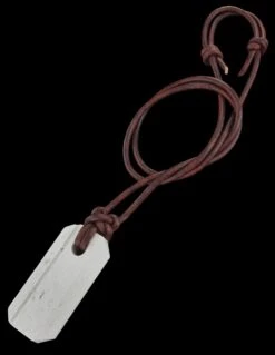 Wazoo Viking Whetstone Pendant -SurvGear Shop wsg003 93440.1694000060