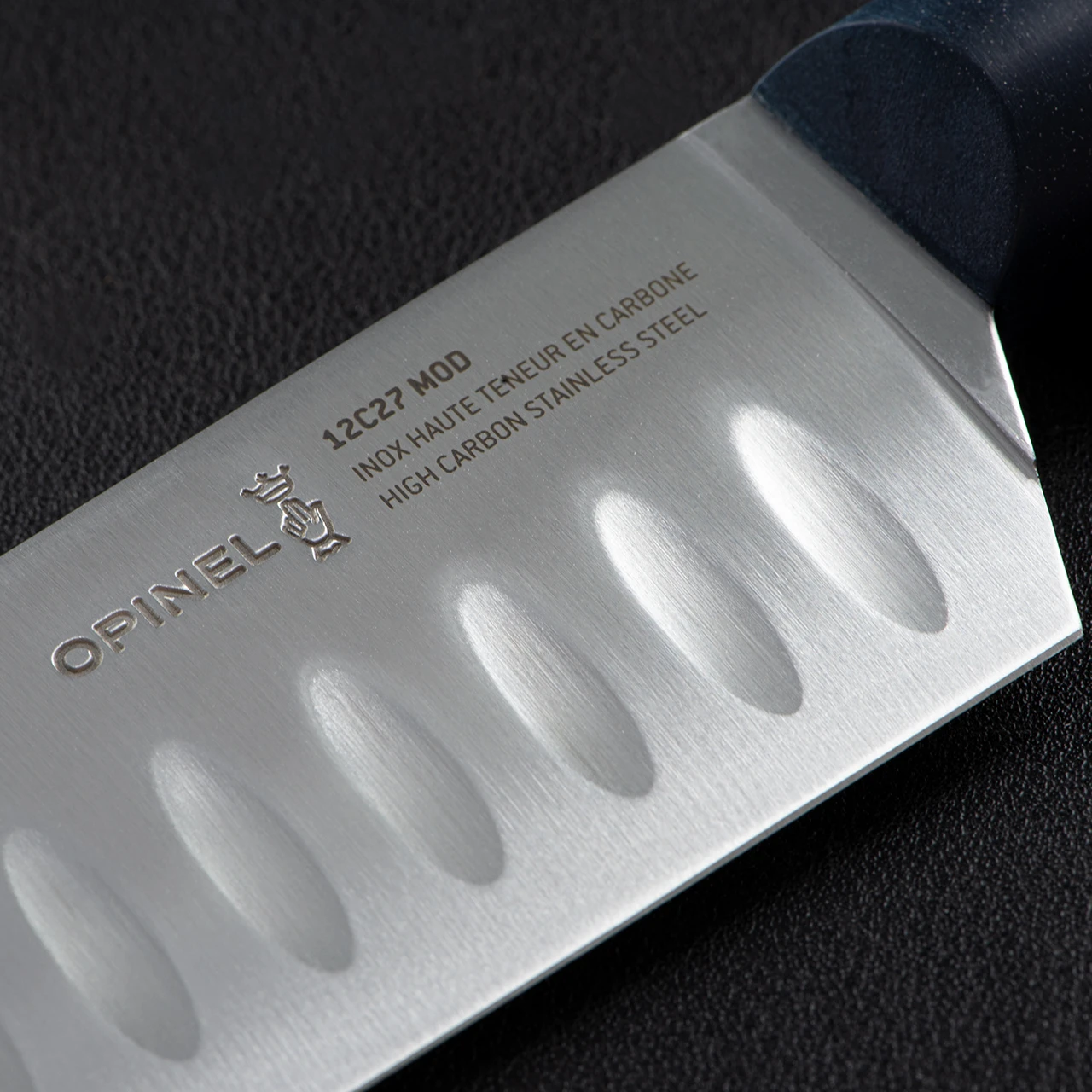 Opinel Intempora 5-piece Knife Block Set 3 Opinel Intempora 5-piece Knife Block Set - Image 3